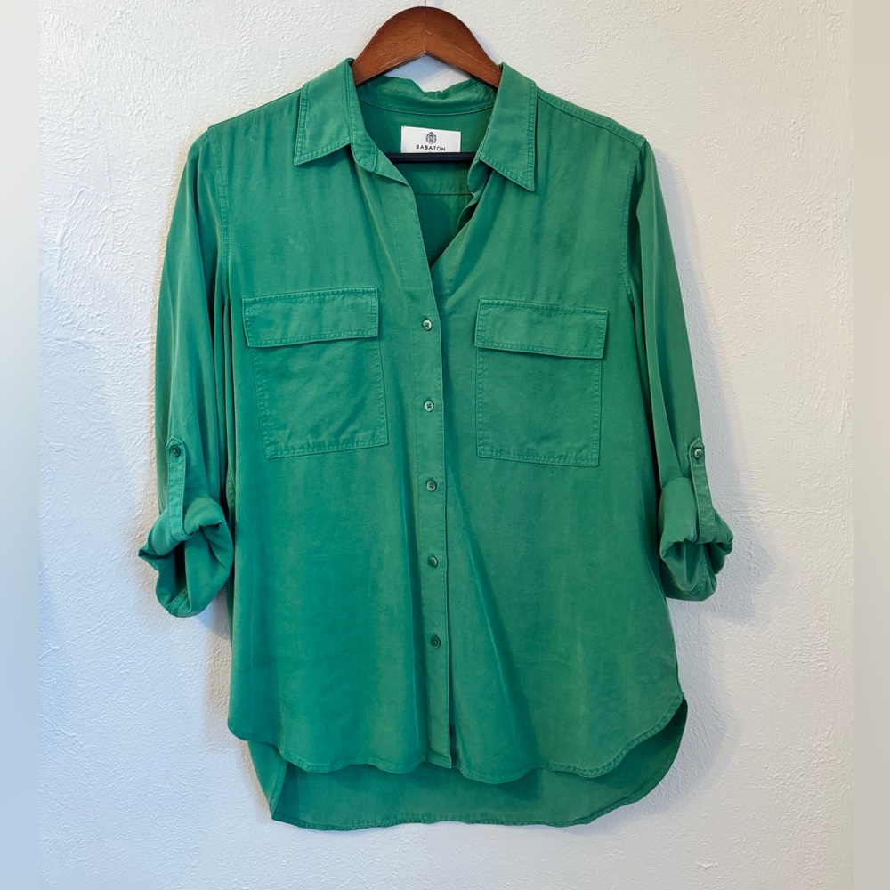 Aritzia Utility Shirt
